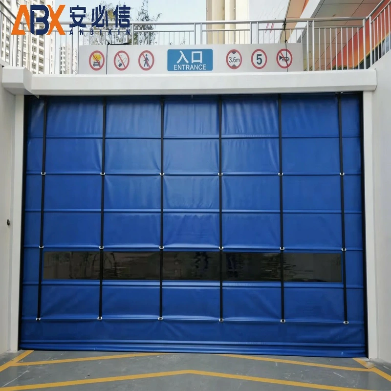长治背带堆积门