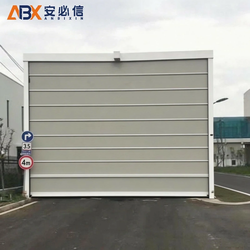 长治机库门