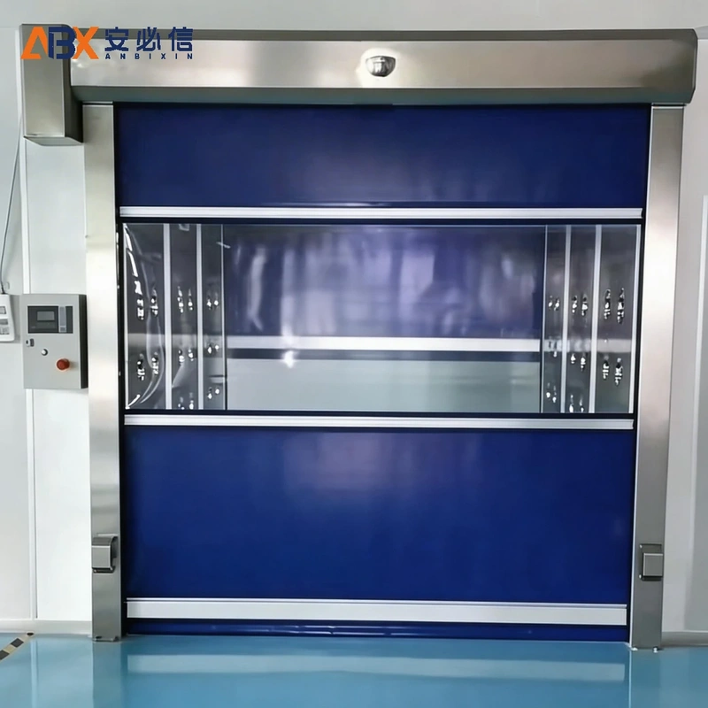 长治快速卷帘门