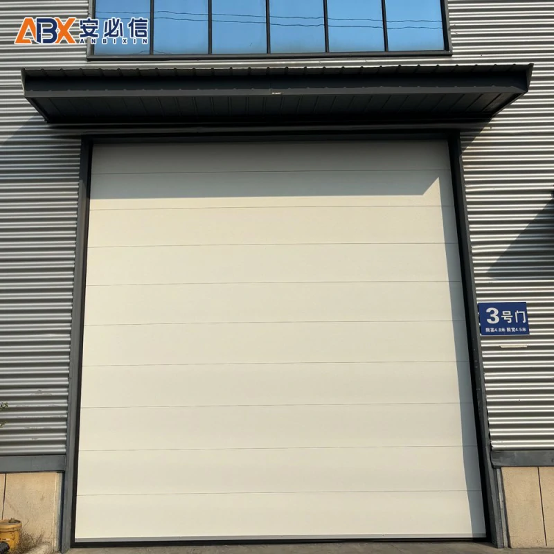 长治保温滑升门